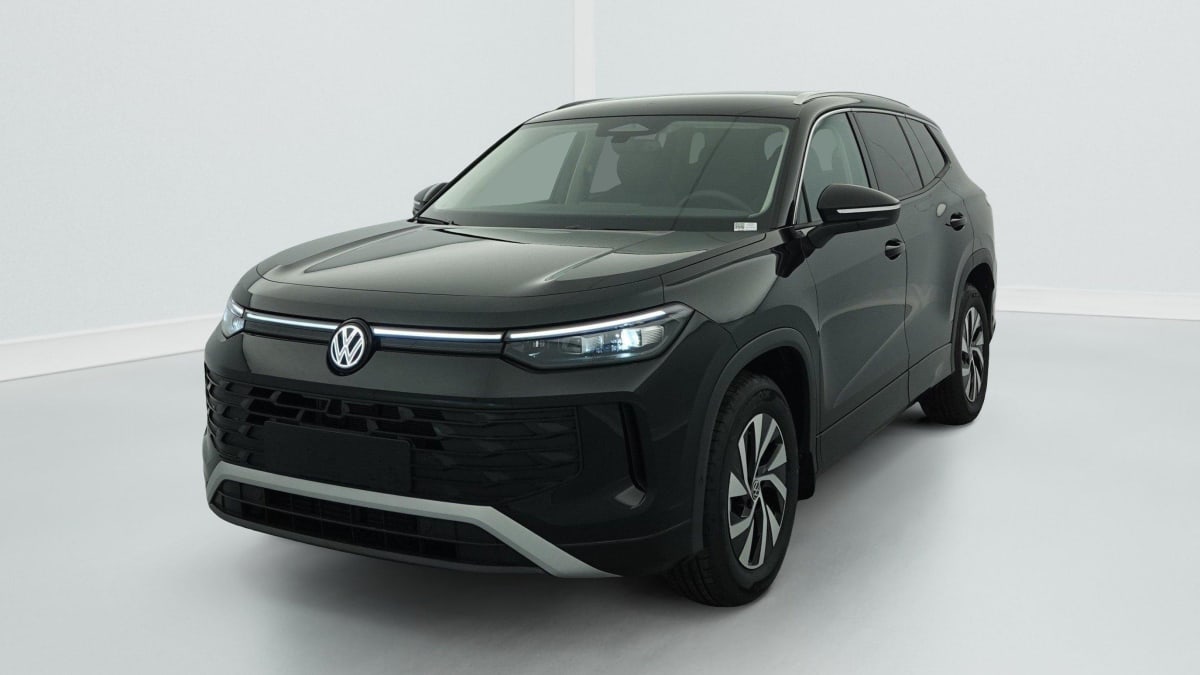 VOLKSWAGEN TAYRON 1.5 eTSI 150ch DSG7 7pl Life Plus