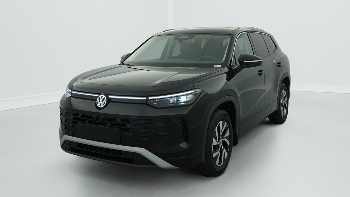 VOLKSWAGEN TAYRON 1.5 eTSI 150ch DSG7 7pl Life Plus