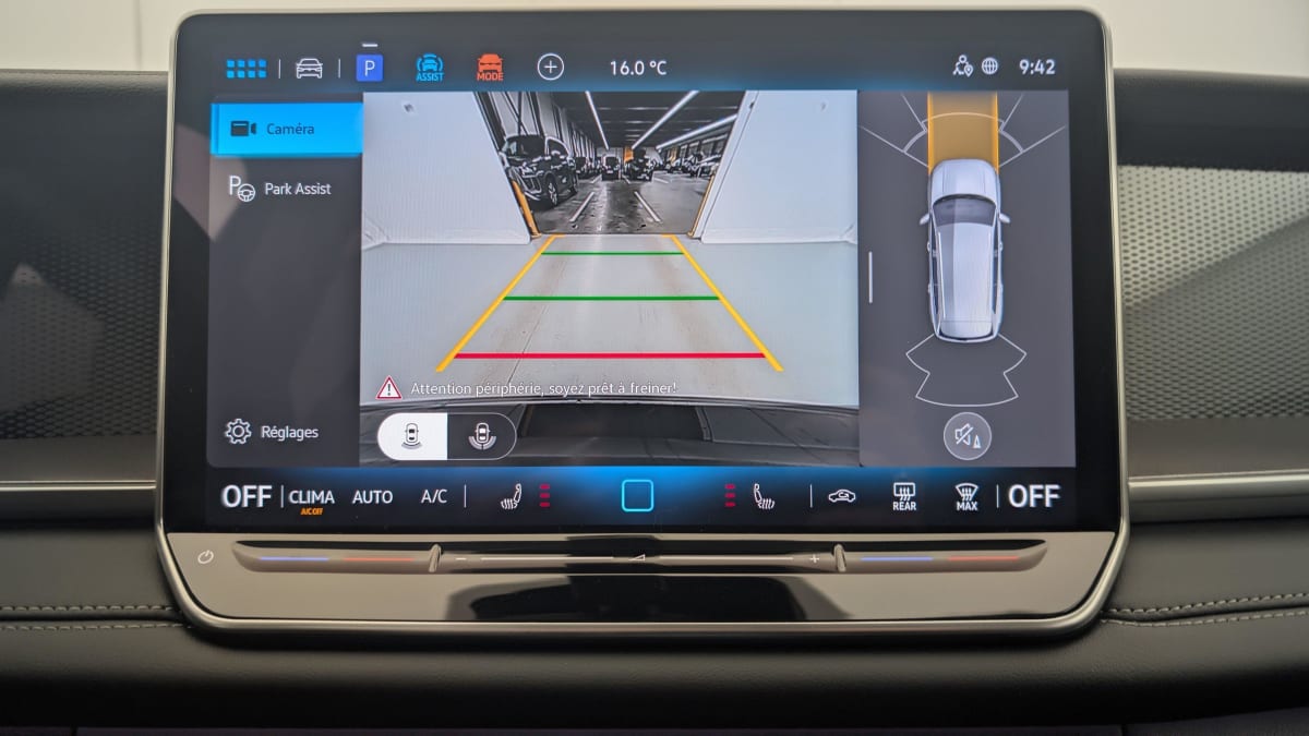 VOLKSWAGEN TAYRON 1.5 eTSI 150ch DSG7 7pl Life Plus + PACK HIVER + PACK DESIGN + PROJECTEURS LED PLUS