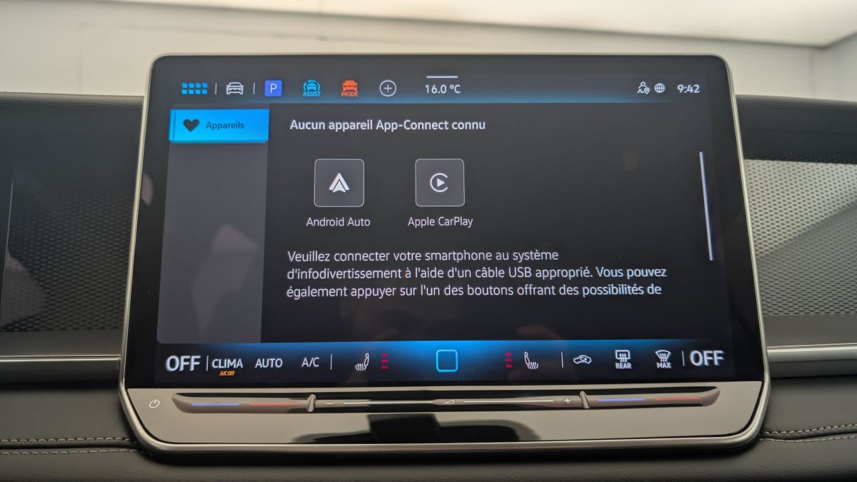 VOLKSWAGEN TAYRON 1.5 eTSI 150ch DSG7 7pl Life Plus + PACK HIVER + PACK DESIGN + PROJECTEURS LED PLUS