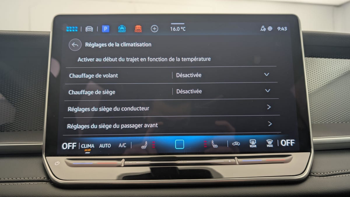 VOLKSWAGEN TAYRON 1.5 eTSI 150ch DSG7 7pl Life Plus + PACK HIVER + PACK DESIGN + PROJECTEURS LED PLUS