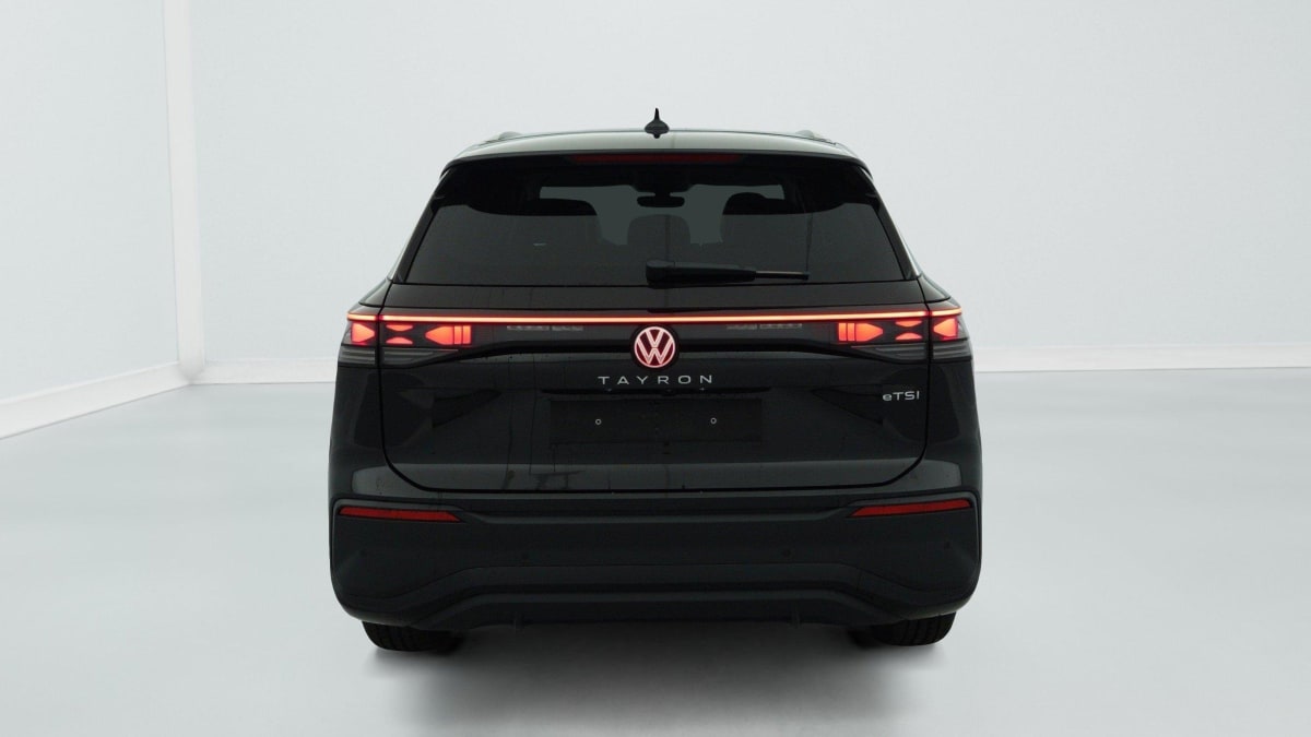 VOLKSWAGEN TAYRON 1.5 eTSI 150ch DSG7 7pl Life Plus + PACK HIVER + PACK DESIGN + PROJECTEURS LED PLUS