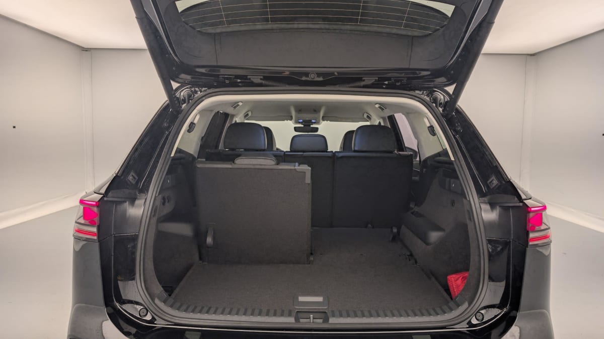 VOLKSWAGEN TAYRON 1.5 eTSI 150ch DSG7 7pl Life Plus + PACK HIVER + PACK DESIGN + PROJECTEURS LED PLUS