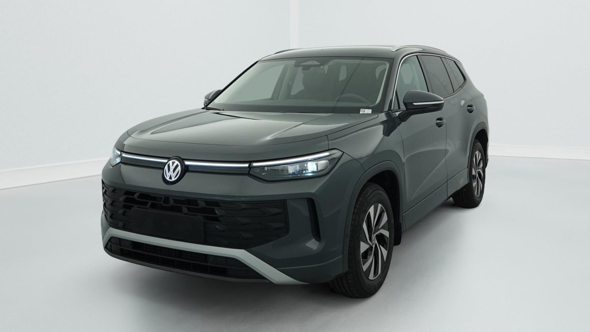 VOLKSWAGEN TAYRON 1.5 eTSI 150ch DSG7 7pl Life Plus