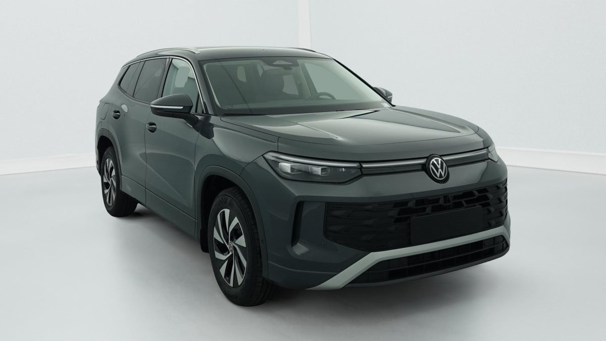 VOLKSWAGEN TAYRON 1.5 eTSI 150ch DSG7 7pl Life Plus