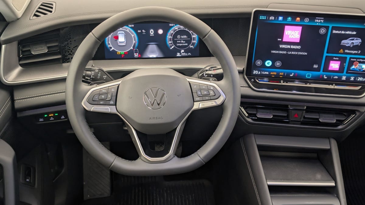 VOLKSWAGEN TAYRON 1.5 eTSI 150ch DSG7 7pl Life Plus