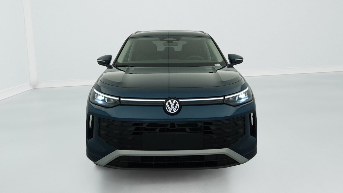 VOLKSWAGEN TAYRON 1.5 eTSI 150ch DSG7 7pl Life Plus + PACK DESIGN + PACK HIVER + LED PLUS + JA17 VENEZIA