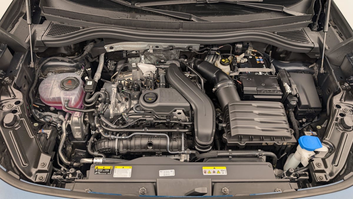 VOLKSWAGEN TAYRON 1.5 eTSI 150ch DSG7 7pl Life Plus + PACK DESIGN + PACK HIVER + LED PLUS + JA17 VENEZIA