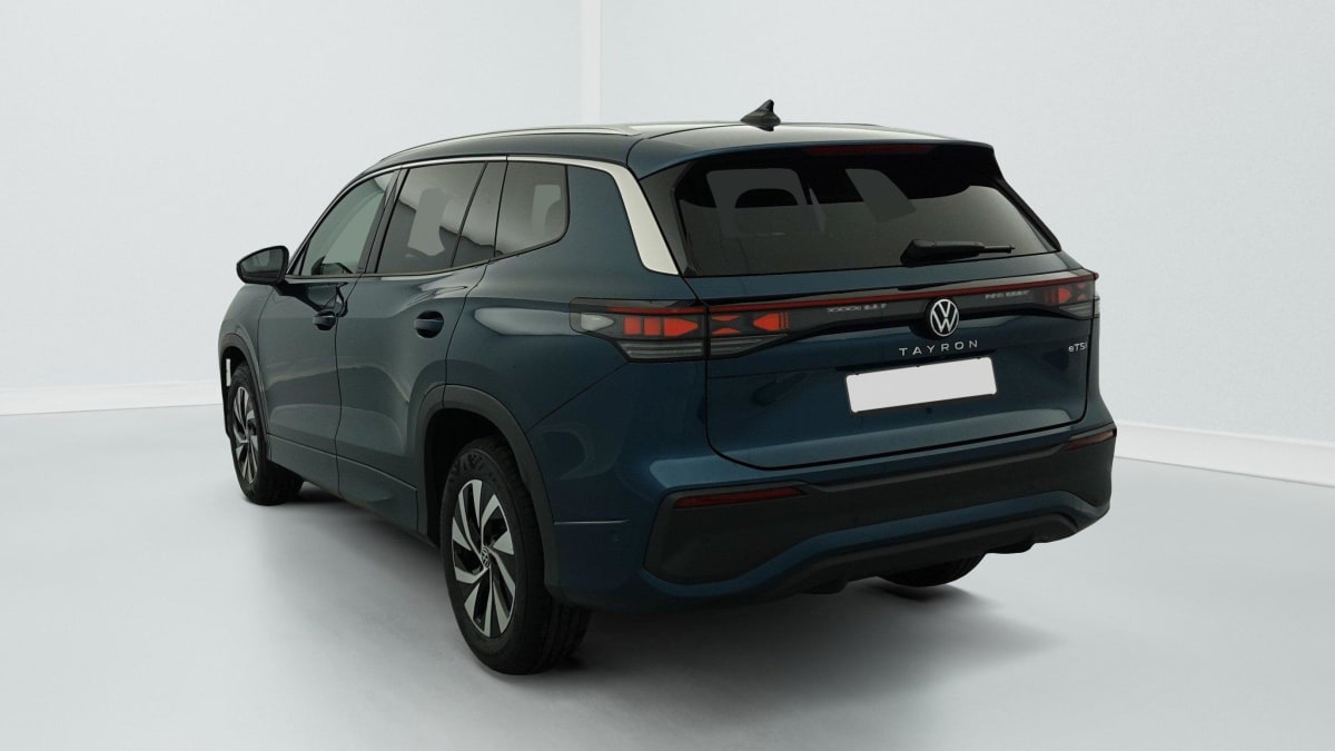 VOLKSWAGEN TAYRON 1.5 eTSI 150ch DSG7 7pl Life Plus + PACK DESIGN + PACK HIVER + LED PLUS + JA17 VENEZIA