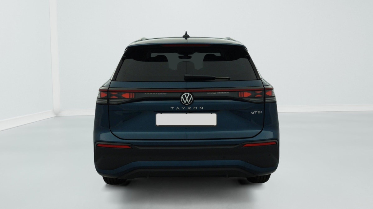 VOLKSWAGEN TAYRON 1.5 eTSI 150ch DSG7 7pl Life Plus + PACK DESIGN + PACK HIVER + LED PLUS + JA17 VENEZIA