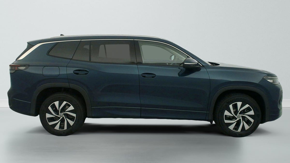 VOLKSWAGEN TAYRON 1.5 eTSI 150ch DSG7 7pl Life Plus + PACK DESIGN + PACK HIVER + LED PLUS + JA17 VENEZIA