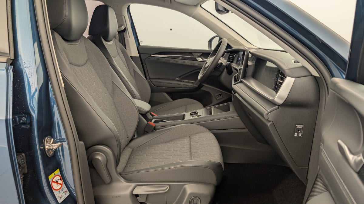 VOLKSWAGEN TAYRON 1.5 eTSI 150ch DSG7 7pl Life Plus + PACK DESIGN + PACK HIVER + LED PLUS + JA17 VENEZIA