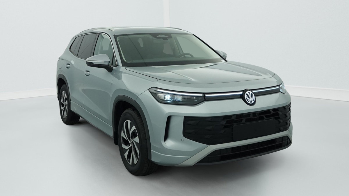 VOLKSWAGEN TAYRON 1.5 eTSI 150ch DSG7 7pl Life Plus
