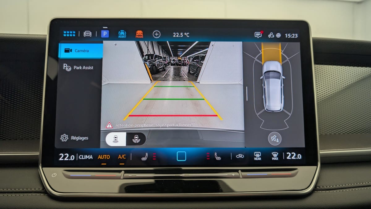 VOLKSWAGEN TAYRON 1.5 eTSI 150ch DSG7 7pl Life Plus + PACK HIVER + PACK DESIGN + PROJECTEURS LED PLUS