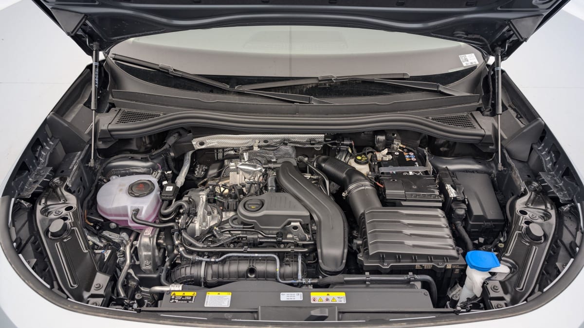 VOLKSWAGEN TAYRON 1.5 eTSI 150ch DSG7 7pl Life Plus + PACK HIVER + PACK DESIGN + PROJECTEURS LED PLUS