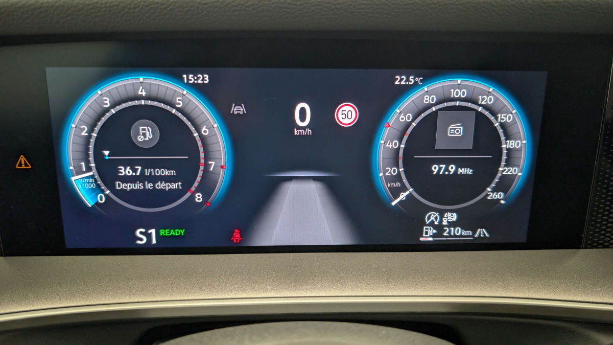 VOLKSWAGEN TAYRON 1.5 eTSI 150ch DSG7 7pl Life Plus + PACK HIVER + PACK DESIGN + PROJECTEURS LED PLUS