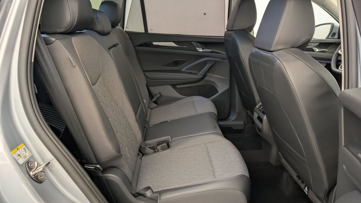 VOLKSWAGEN TAYRON 1.5 eTSI 150ch DSG7 7pl Life Plus + PACK HIVER + PACK DESIGN + PROJECTEURS LED PLUS