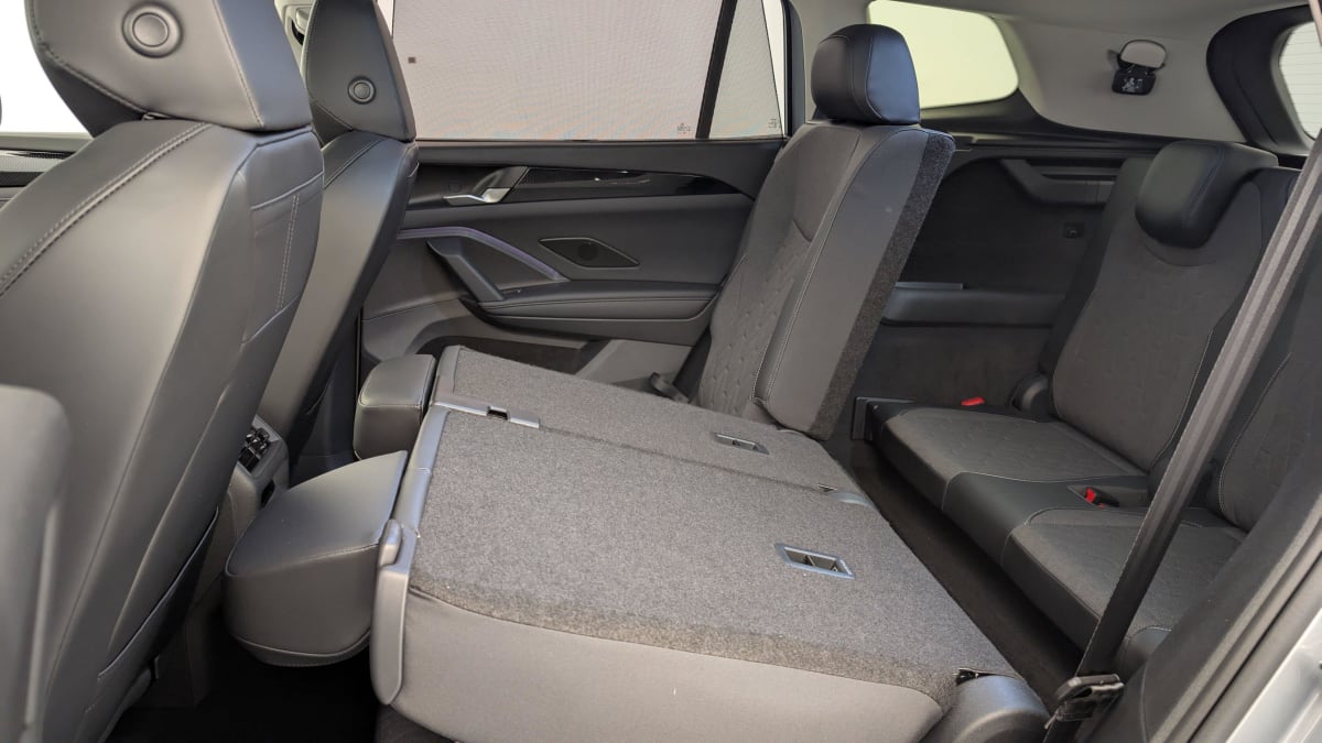 VOLKSWAGEN TAYRON 1.5 eTSI 150ch DSG7 7pl Life Plus + PACK HIVER + PACK DESIGN + PROJECTEURS LED PLUS