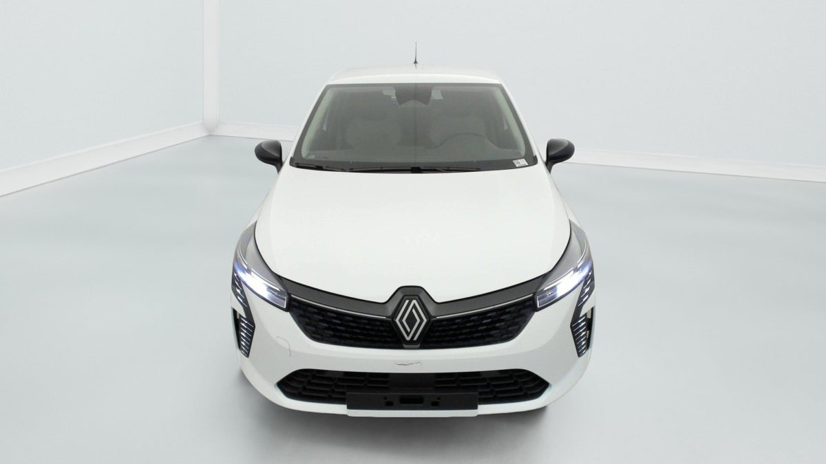 RENAULT CLIO BLUE DCI 100 CH GSR2 EVOLUTION