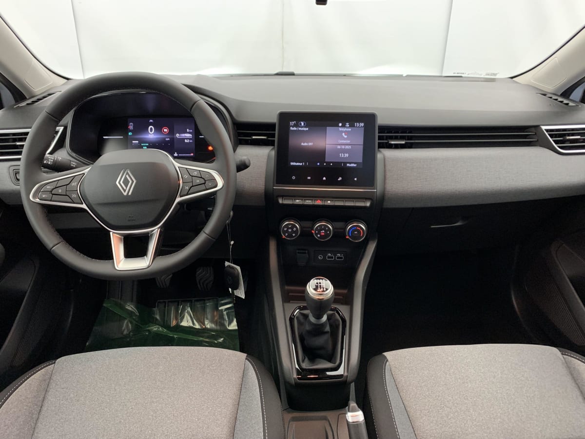 RENAULT CLIO BLUE DCI 100 CH GSR2 EVOLUTION