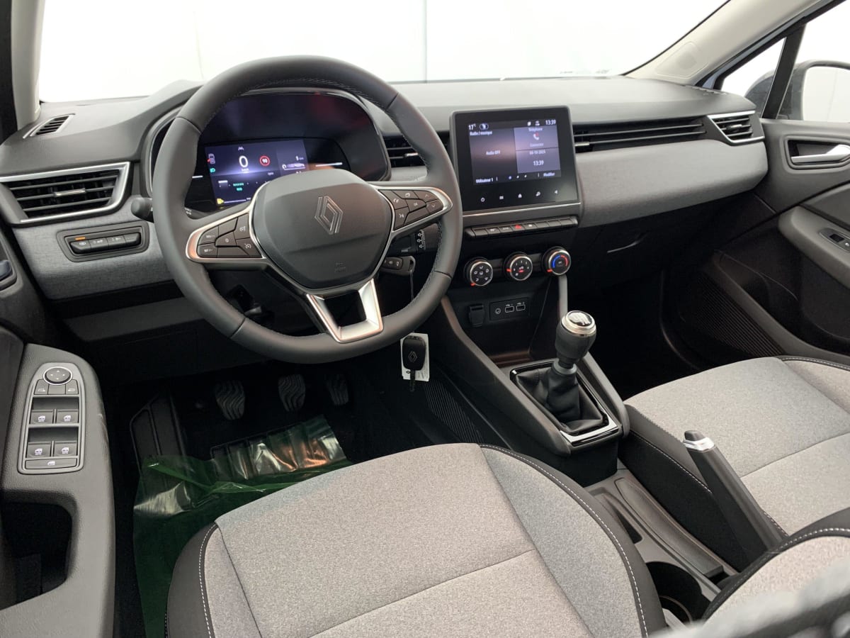 RENAULT CLIO BLUE DCI 100 CH GSR2 EVOLUTION