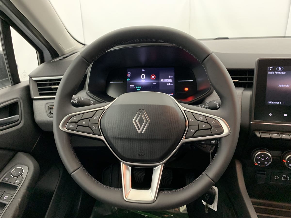 RENAULT CLIO BLUE DCI 100 CH GSR2 EVOLUTION