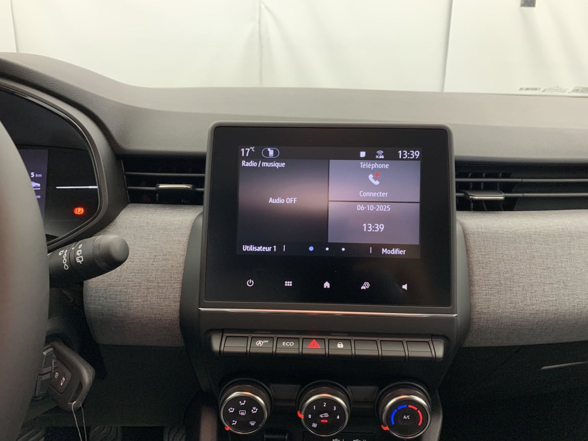 RENAULT CLIO BLUE DCI 100 CH GSR2 EVOLUTION