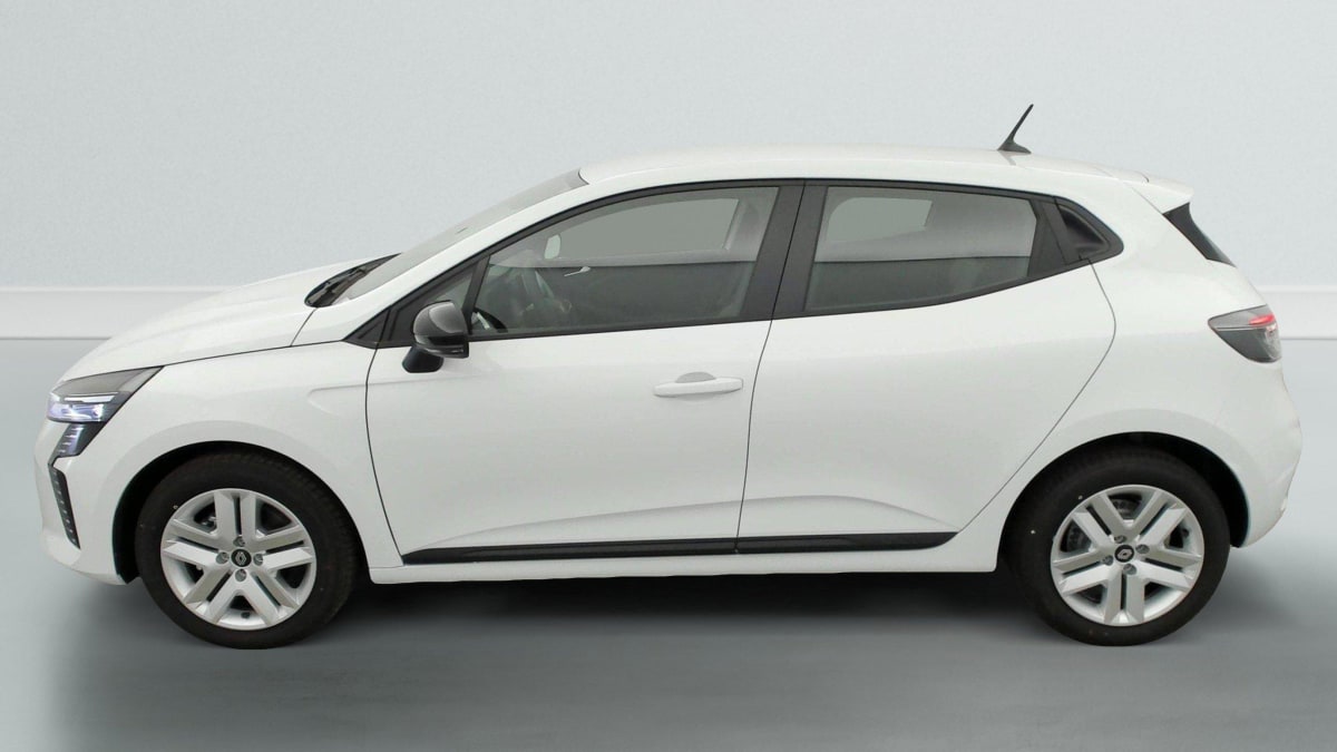 RENAULT CLIO BLUE DCI 100 CH GSR2 EVOLUTION