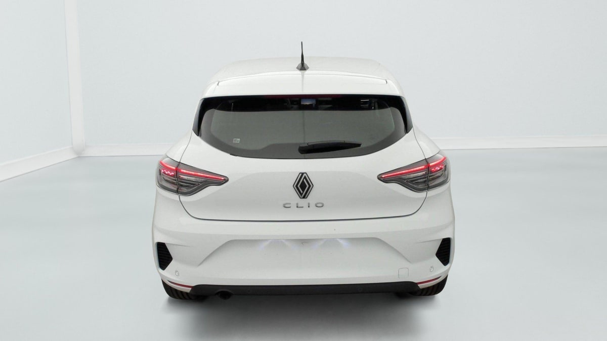 RENAULT CLIO BLUE DCI 100 CH GSR2 EVOLUTION