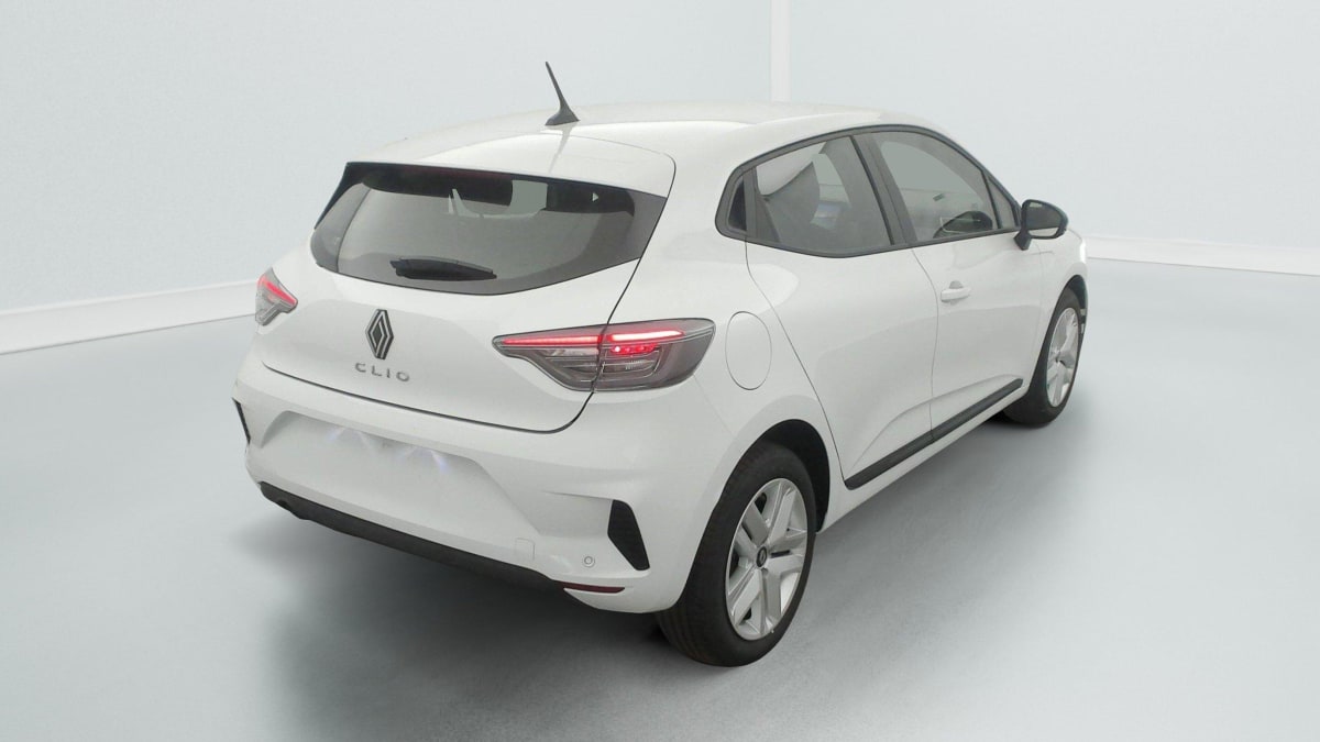 RENAULT CLIO BLUE DCI 100 CH GSR2 EVOLUTION