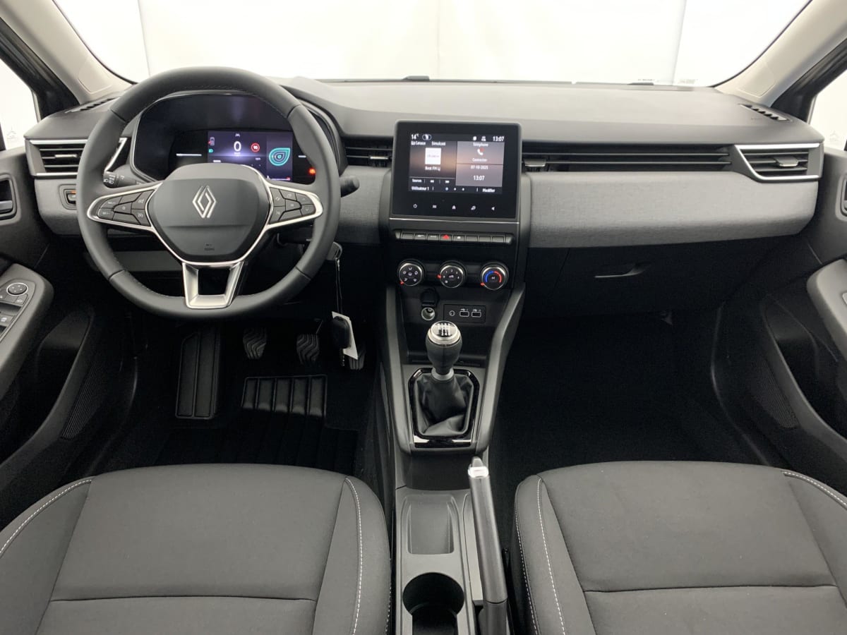 RENAULT CLIO BLUE DCI 100 CH GSR2 EVOLUTION