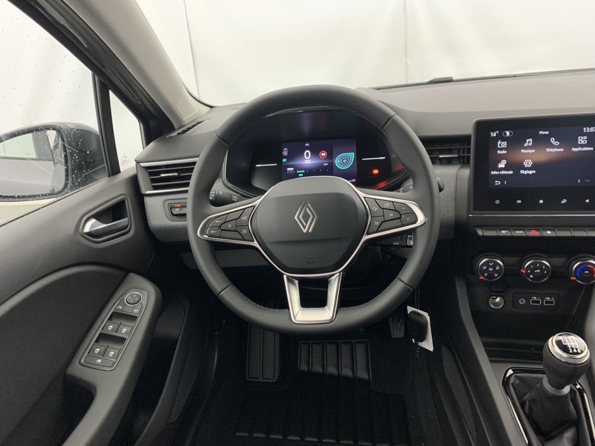 RENAULT CLIO BLUE DCI 100 CH GSR2 EVOLUTION