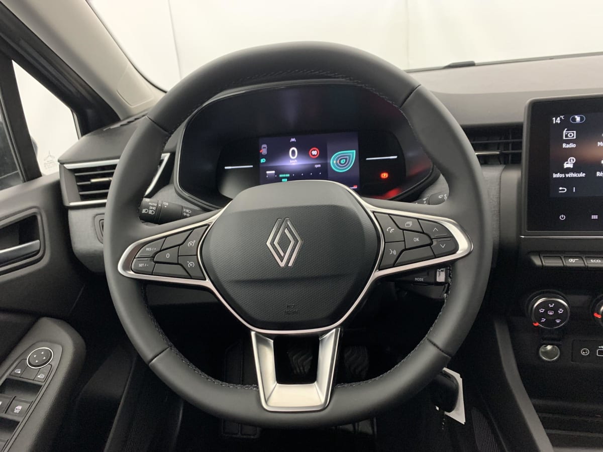 RENAULT CLIO BLUE DCI 100 CH GSR2 EVOLUTION