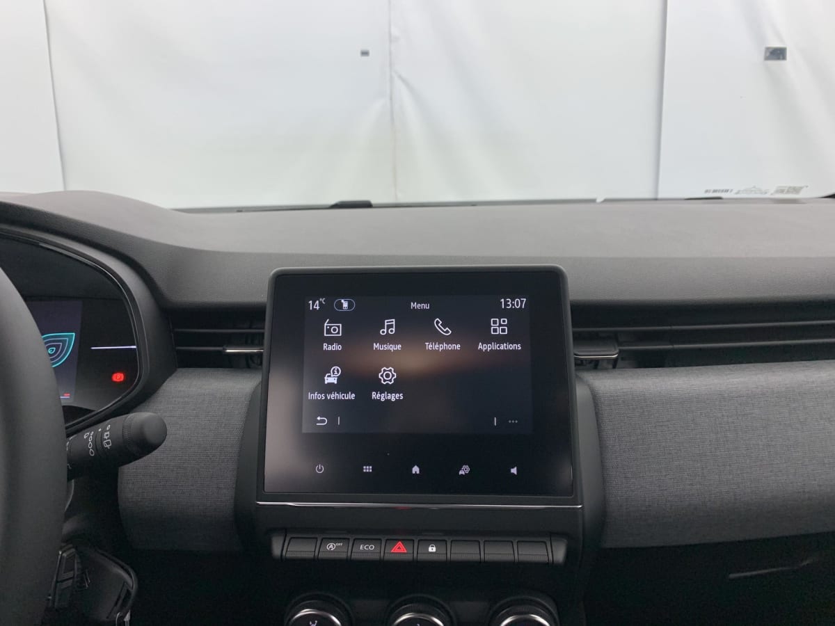 RENAULT CLIO BLUE DCI 100 CH GSR2 EVOLUTION