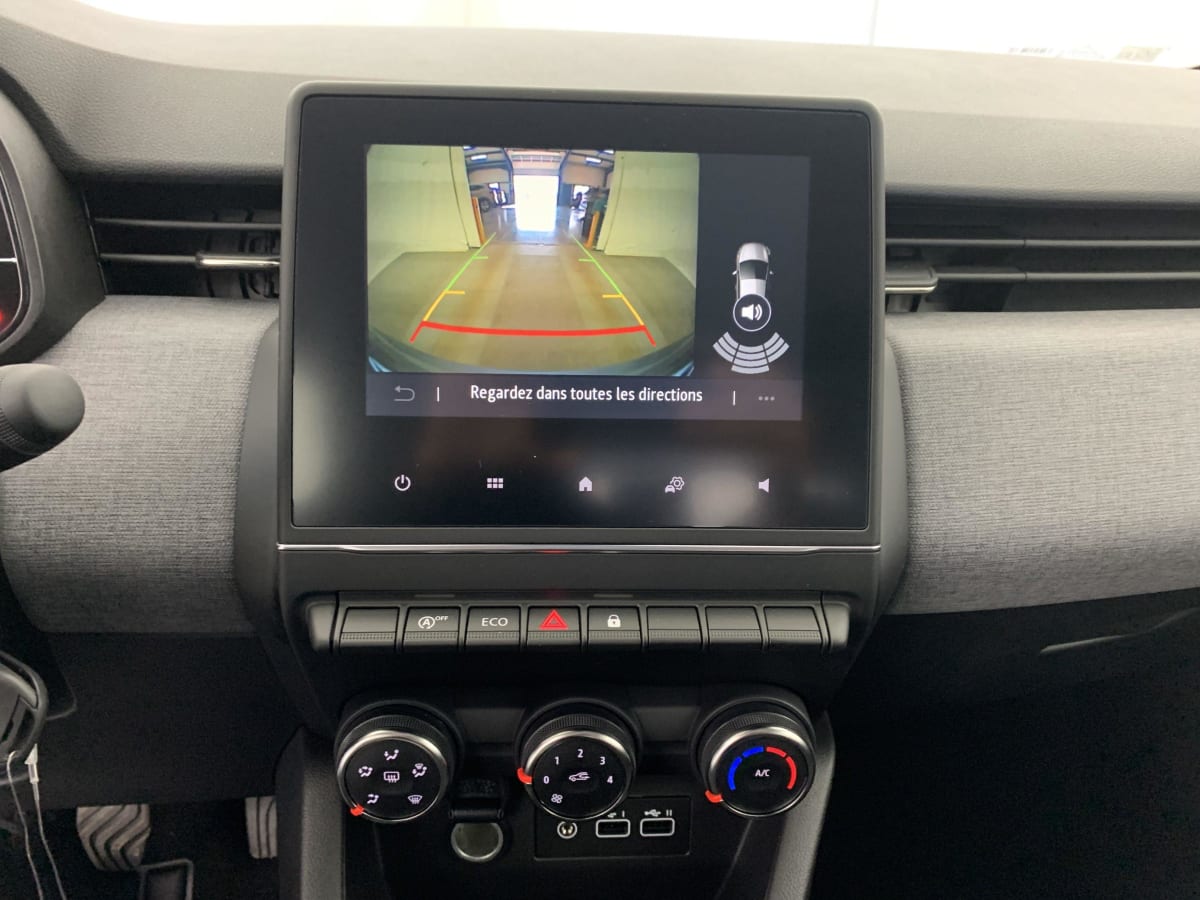 RENAULT CLIO BLUE DCI 100 CH GSR2 EVOLUTION