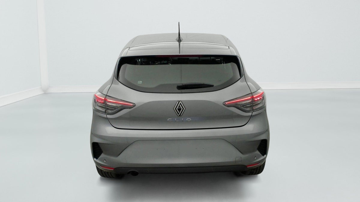 RENAULT CLIO BLUE DCI 100 CH GSR2 EVOLUTION