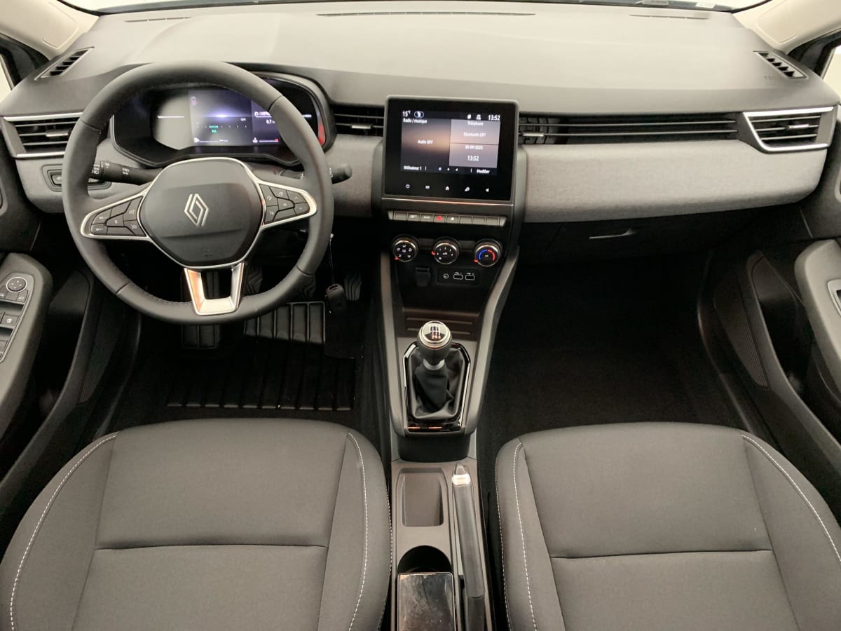 RENAULT CLIO BLUE DCI 100 CH GSR2 EVOLUTION