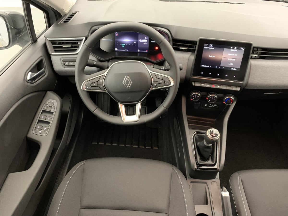 RENAULT CLIO BLUE DCI 100 CH GSR2 EVOLUTION