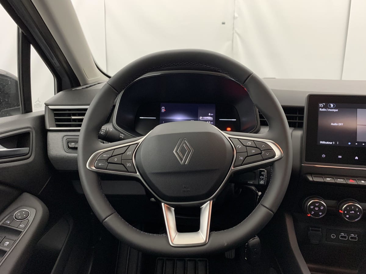 RENAULT CLIO BLUE DCI 100 CH GSR2 EVOLUTION