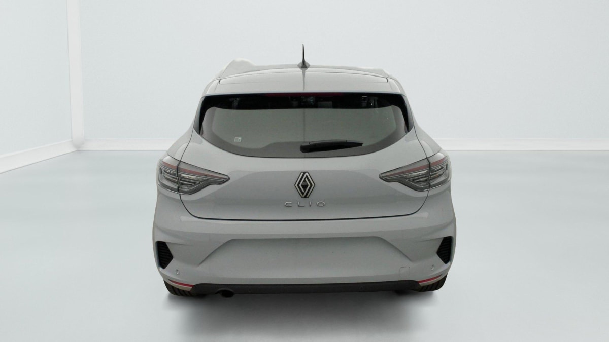 RENAULT CLIO BLUE DCI 100 CH GSR2 EVOLUTION