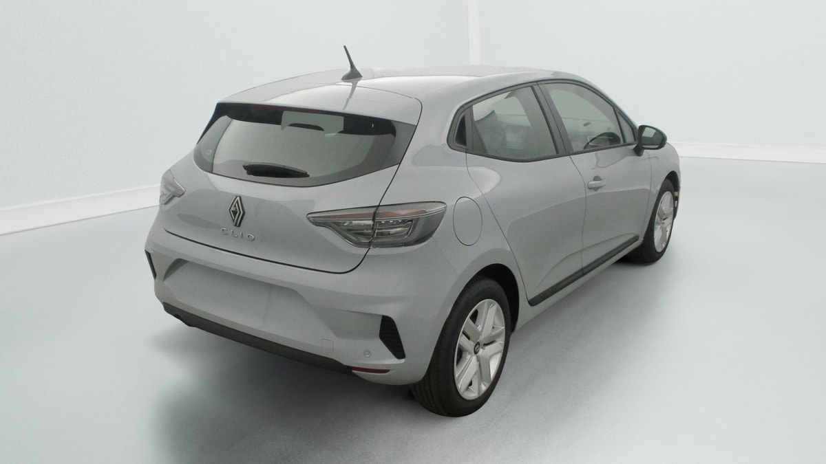 RENAULT CLIO BLUE DCI 100 CH GSR2 EVOLUTION