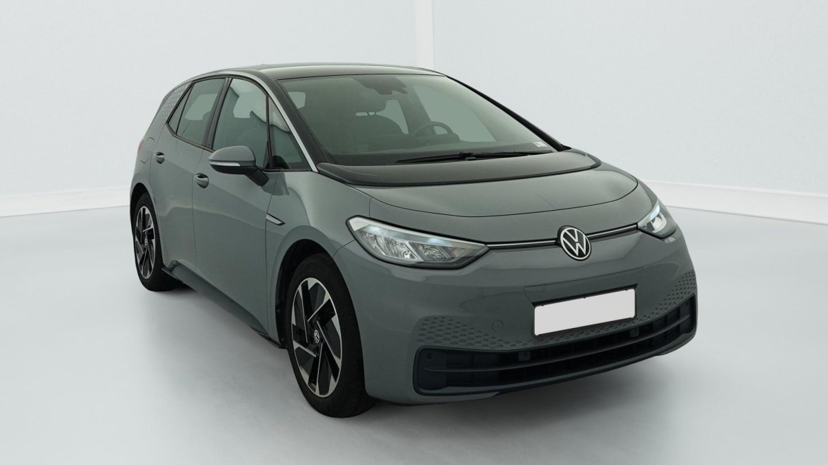 VOLKSWAGEN ID.3 150 CH PURE PERFORMANCE CITY