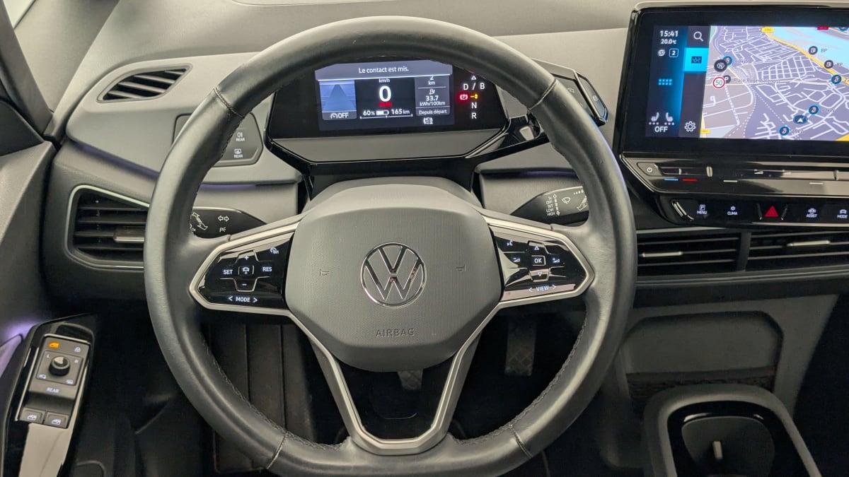 VOLKSWAGEN ID.3 150 CH PURE PERFORMANCE CITY