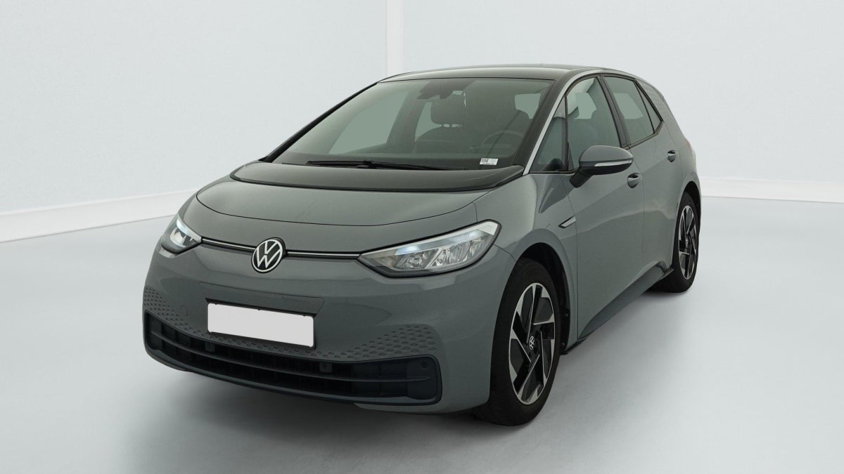VOLKSWAGEN ID.3 150 CH PURE PERFORMANCE CITY