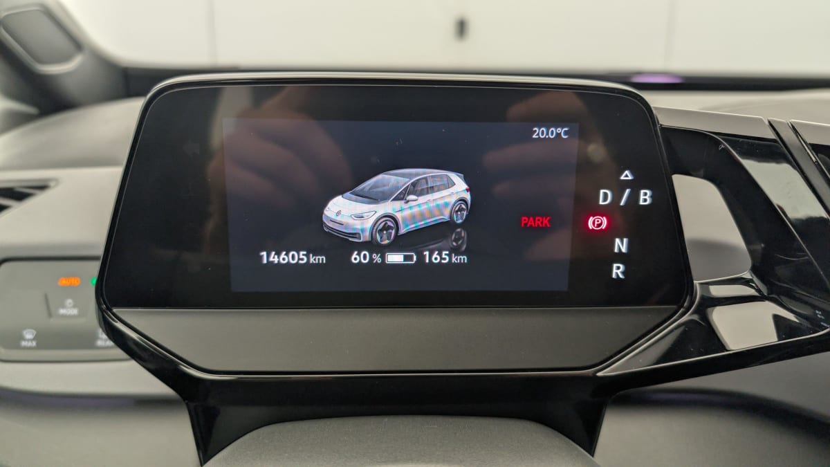 VOLKSWAGEN ID.3 150 CH PURE PERFORMANCE CITY