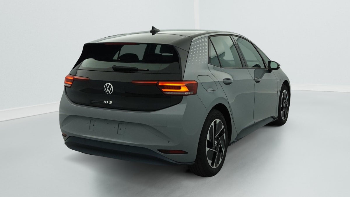 VOLKSWAGEN ID.3 150 CH PURE PERFORMANCE CITY