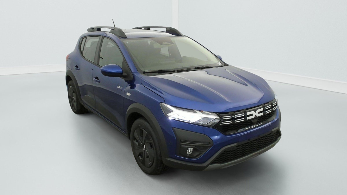 DACIA SANDERO ECO-G 100 GSR2 Stepway Expression