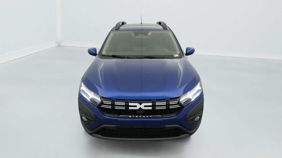 DACIA SANDERO ECO-G 100 GSR2 Stepway Expression