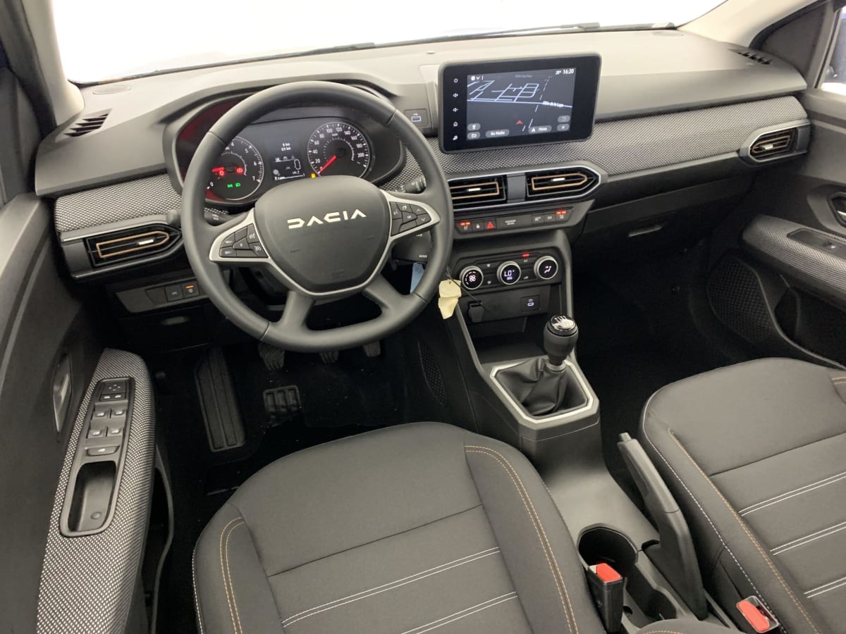 DACIA SANDERO ECO-G 100 GSR2 Stepway Expression