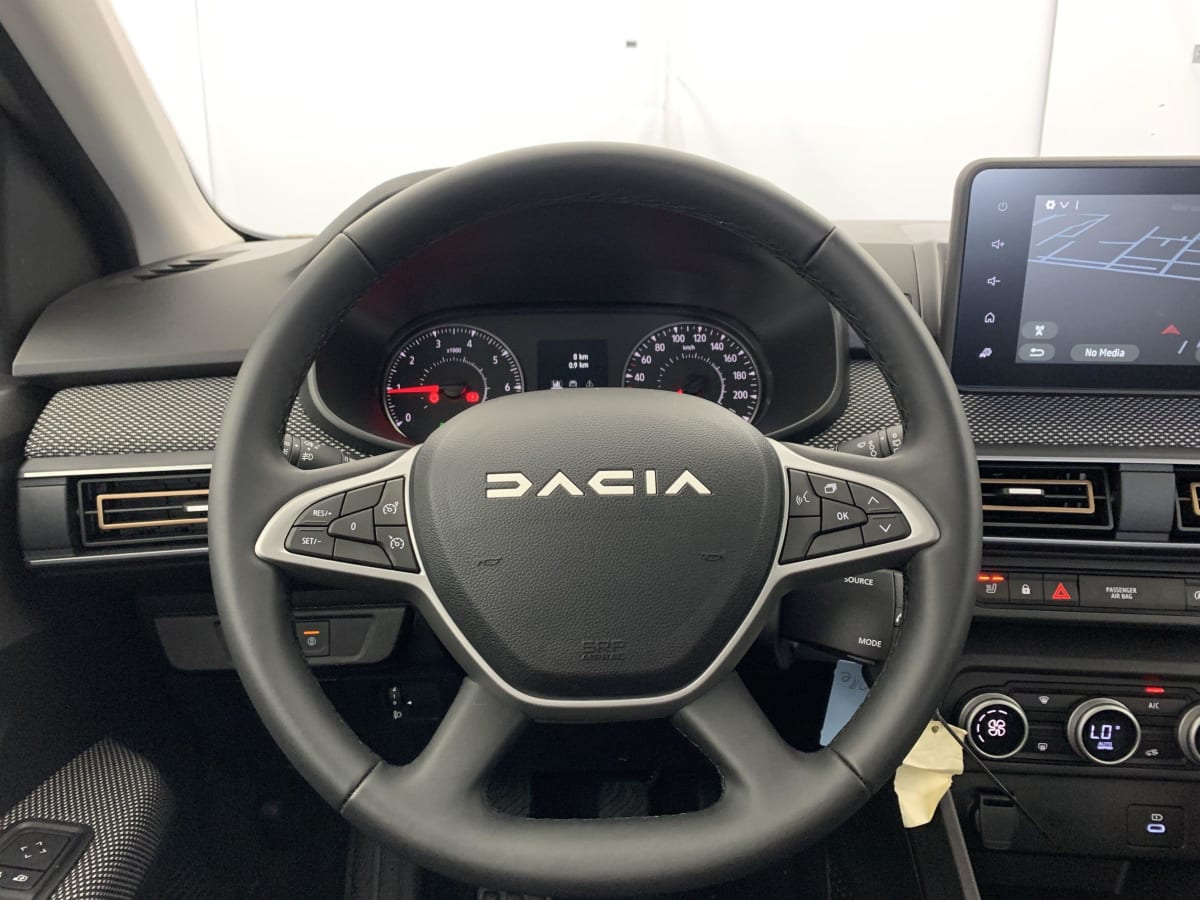 DACIA SANDERO ECO-G 100 GSR2 Stepway Expression